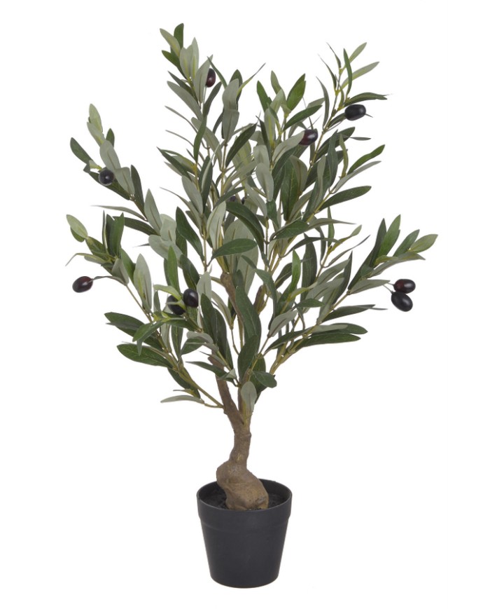 Drzewko oliwne 60cm...GREEN - sztuczna roślina