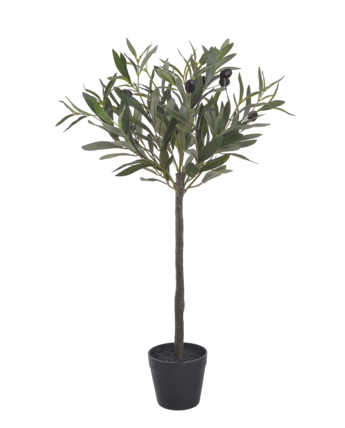 Drzewko oliwne 65cm...GREEN - sztuczna roślina