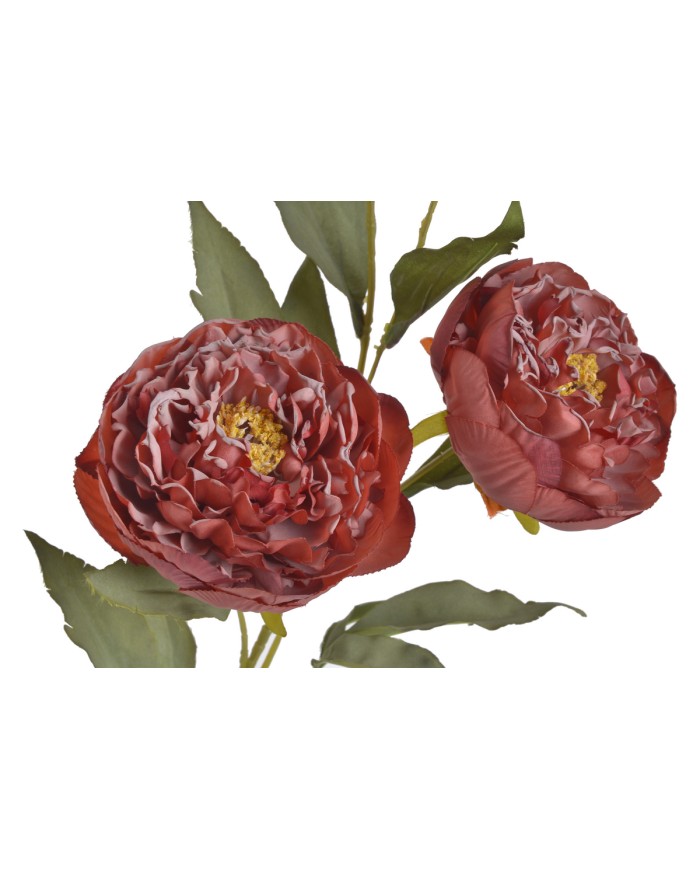 Piwonia 2+1..86cm..120-12 pcs - sztuczna roślina