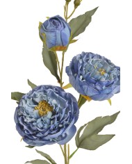 Piwonia 2+1..86cm..120-12 pcs - sztuczna roślina