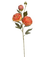 Piwonia 2+1..86cm..120-12 pcs - sztuczna roślina