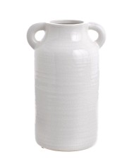 Wazon dzbanek porcelanowy..12,5cmLx10,5cmWx15,5cmH..24-2 pcs......WHITE