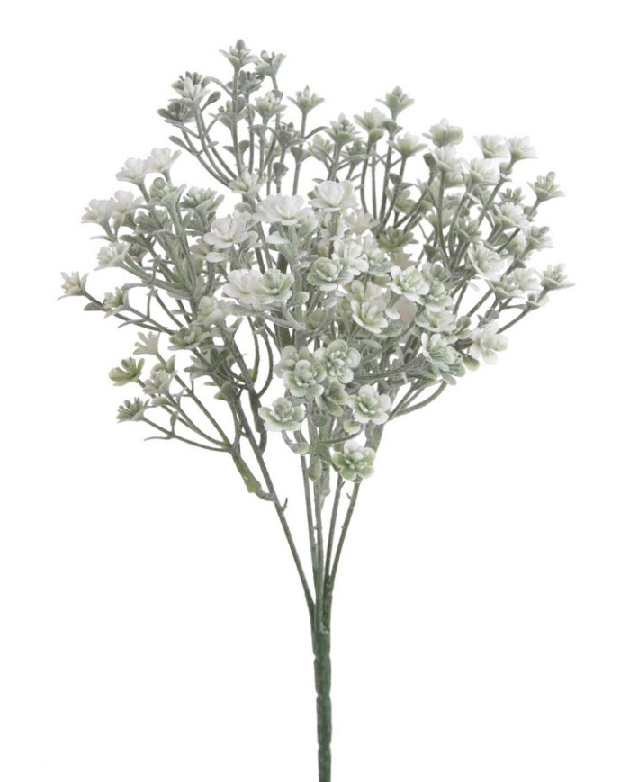Drobne kwiatuszki POWDER..31cm - sztuczna roślina