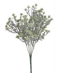 Drobne kwiatuszki POWDER..31cm - sztuczna roślina