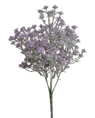 Drobne kwiatuszki POWDER..31cm - sztuczna roślina