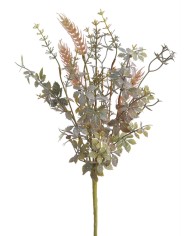 Bukiet z różą..50cm..60-12 pcs