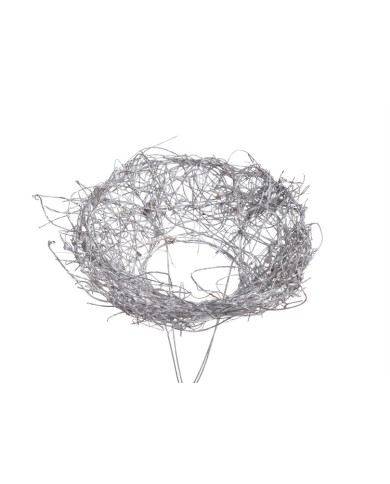 Kryza 15cm....300-10 pcs......WHITE