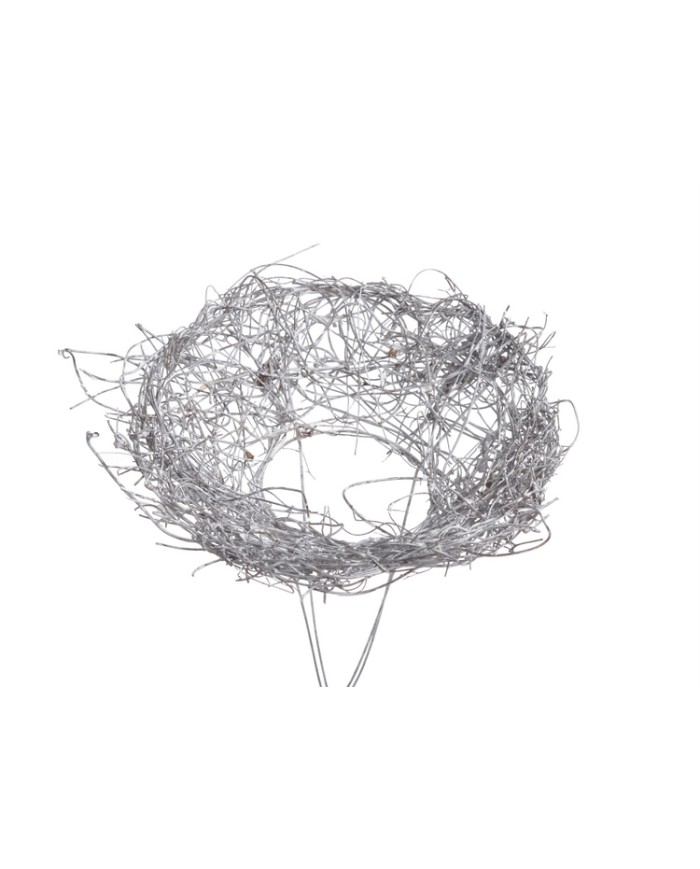 Kryza 15cm....300-10 pcs......WHITE