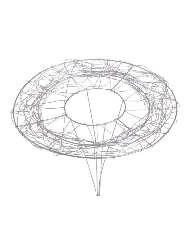 Kryza koło 15cm....SILVER