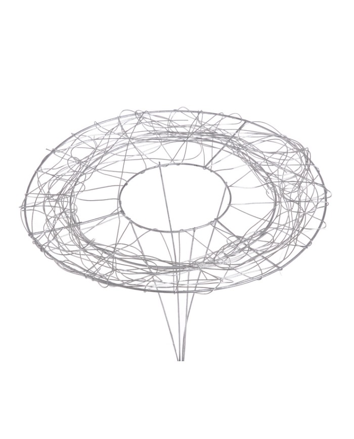 Kryza koło 15cm....SILVER