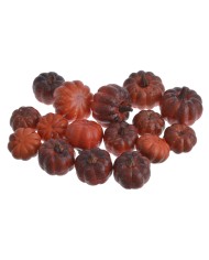 Jabłko 5,5cm 12szt-pacz. -sztuczy owoc..20-1 bags..12 pcs-bag....BP RED