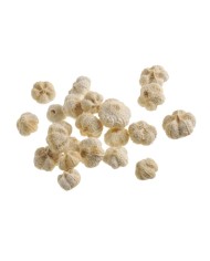 Mintola ball 7 - 8 cm wybielany-susz