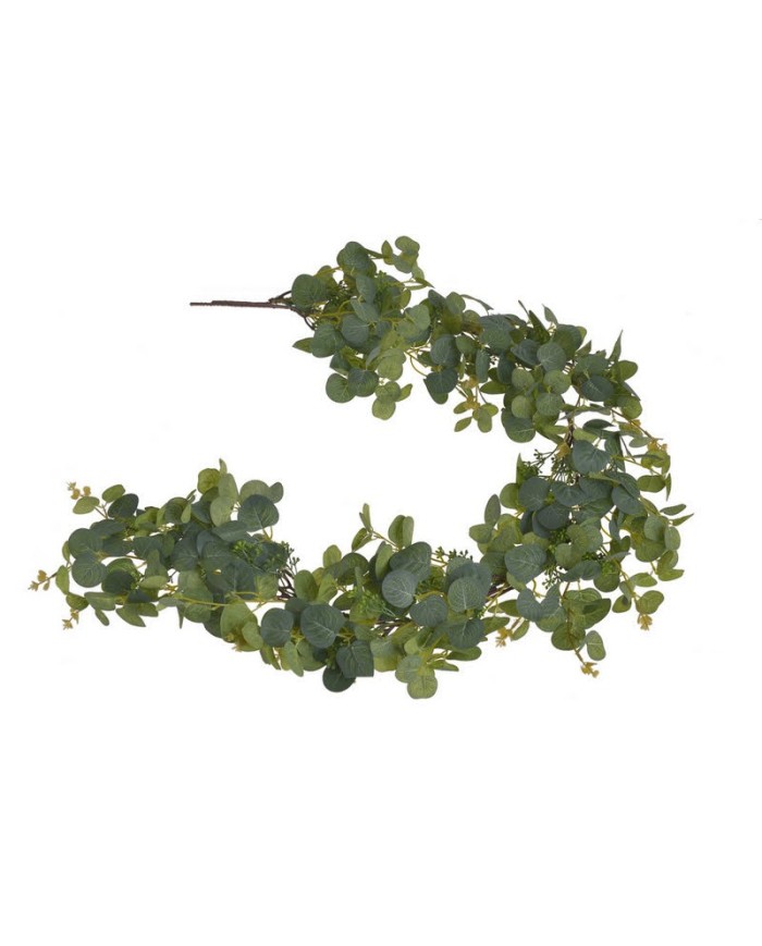 Girlanda liściasta..125cm..24-0 pcs......GREEN