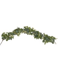 Girlanda liściasta..125cm..24-0 pcs......GREEN