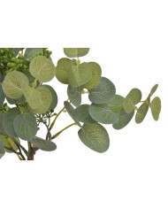 Gałązka z eukaliptusem..38cm..240-24 pcs......GREEN