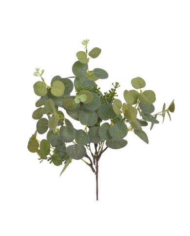 Gałązka z eukaliptusem..38cm..240-24 pcs......GREEN