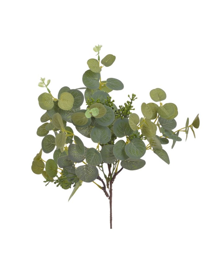 Gałązka z eukaliptusem..38cm..240-24 pcs......GREEN