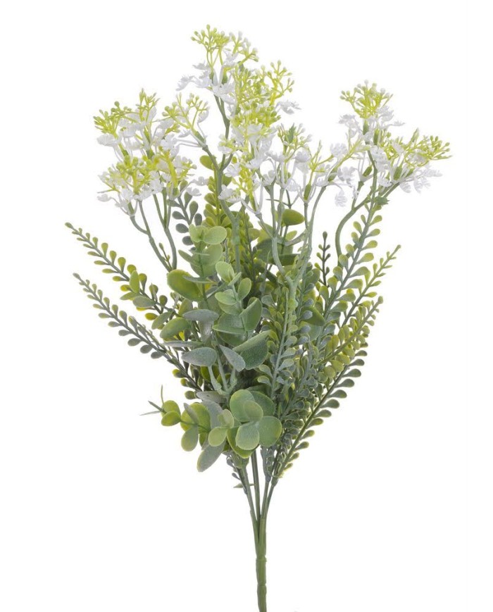 Sztuczna roślina..38cm..288-48 pcs