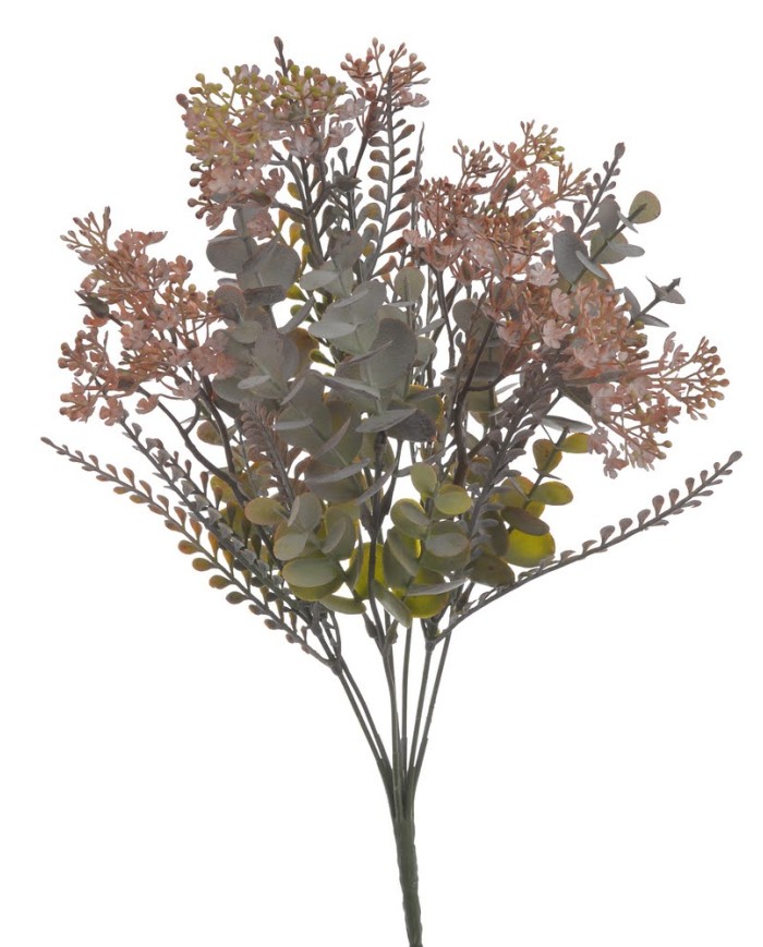 Sztuczna roślina..38cm..288-48 pcs
