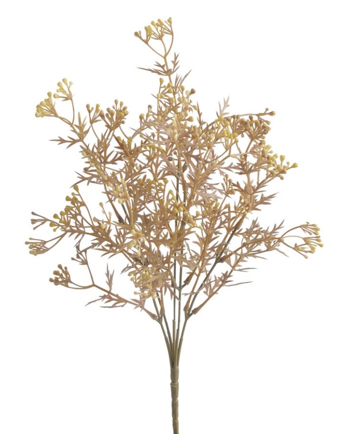 Gałązka broom bloom x5 -sztuczna roślina...36cm..432-72 pcs
