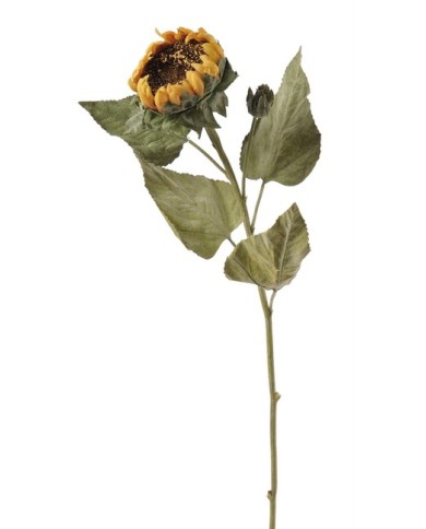 Słonecznik 83cm - sztuczna roślina...360-36pc