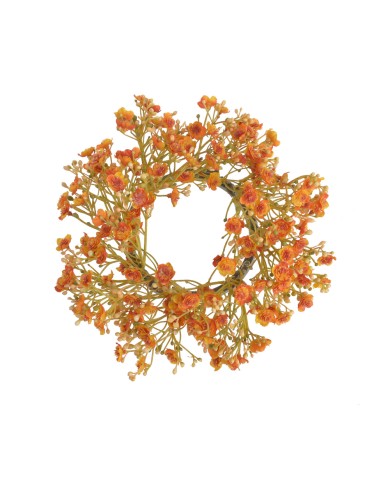 Wianek gipsówka 20cm....72-12 pcs