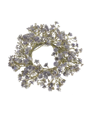 Wianek gipsówka 20cm....72-12 pcs