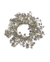 Wianek gipsówka 20cm....72-12 pcs