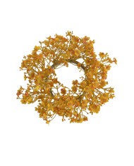 Wianek gipsówka 20cm....72-12 pcs