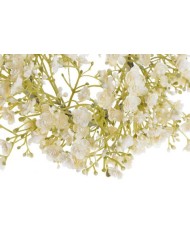 Wianek gipsówka 20cm....72-12 pcs