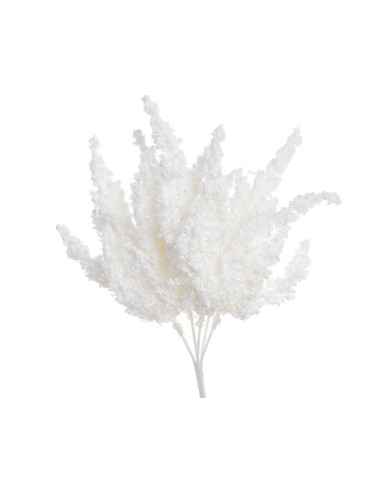 Sztuczna roślina..33cm..144-12 pcs......WHITE