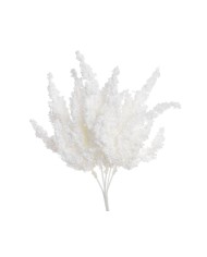 Sztuczna roślina..33cm..144-12 pcs......WHITE