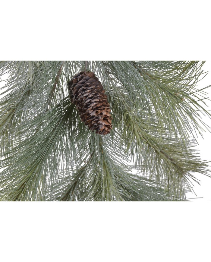 Girlanda iglasta z szyszkami..185cm..6-0 pcs......GREEN