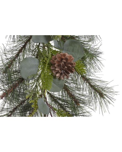 Girlanda z szyszkami..185cm..6-0 pcs......GREEN