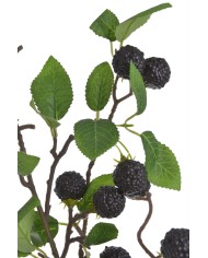 Gałązka z malinami..103cm..192-32 pcs