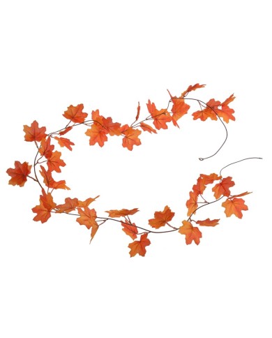 Girlanda liść klonu..190 cm - sztuczna roślina