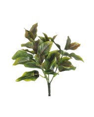 Bukiet liści 31C..36 cm - sztuczna roślina