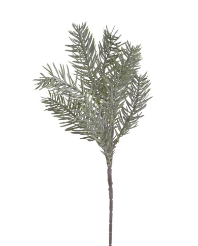 Gałązka iglasta..41cm..384-96 pcs......GREEN