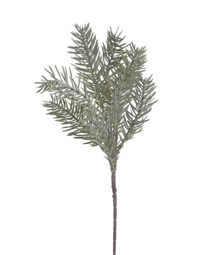 Gałązka iglasta..41cm..384-96 pcs......GREEN