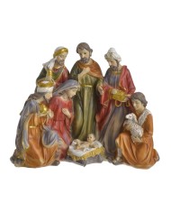 Ptak figurka H12,5cm MIX 3 wzory