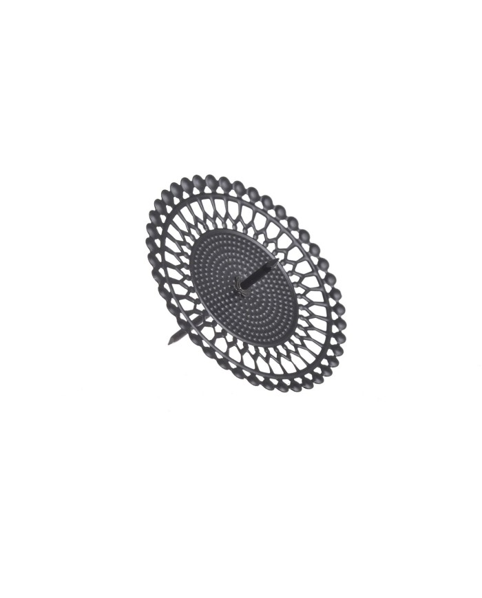 Podstawka pod świecę 6cm, 4szt.......MATT BLACK