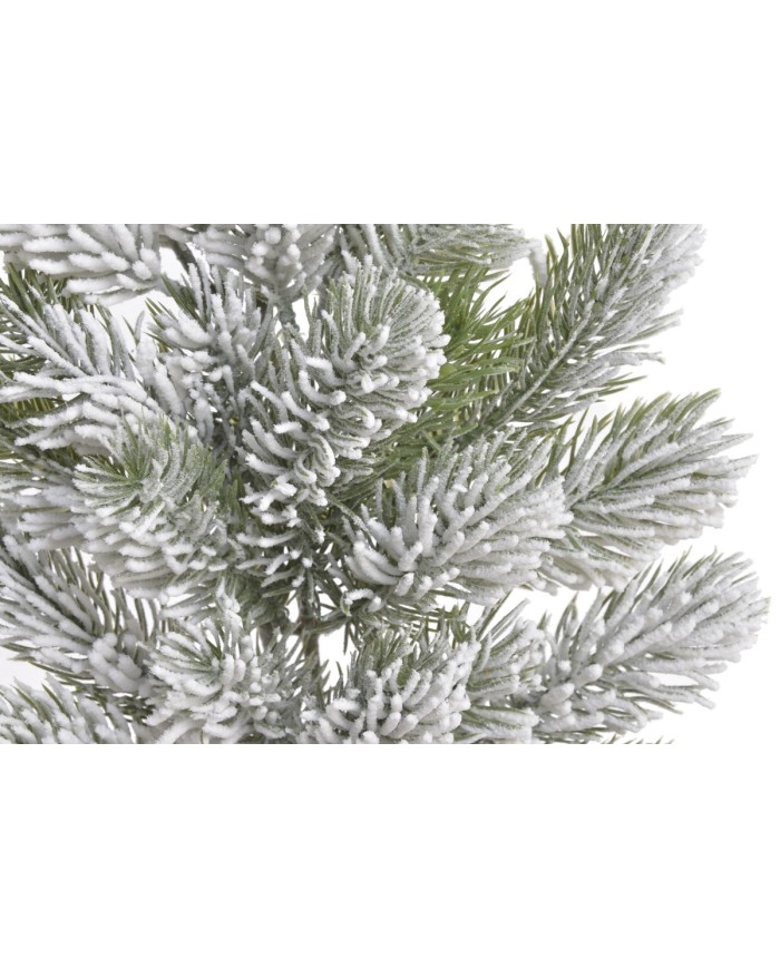 Gałązka ośnieżona 63cm - sztuczna roślina.....72-12 pcs......GREEN-WHITE