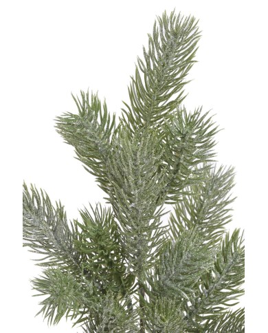 Gałązka oblodzona 50cm - sztuczna roślina...GREEN