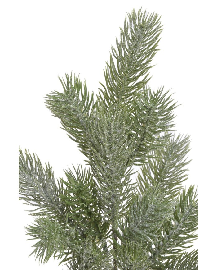 Gałązka oblodzona 50cm - sztuczna roślina...GREEN