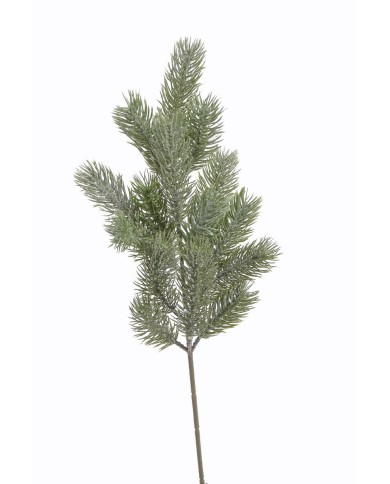 Gałązka oblodzona 50cm - sztuczna roślina...GREEN