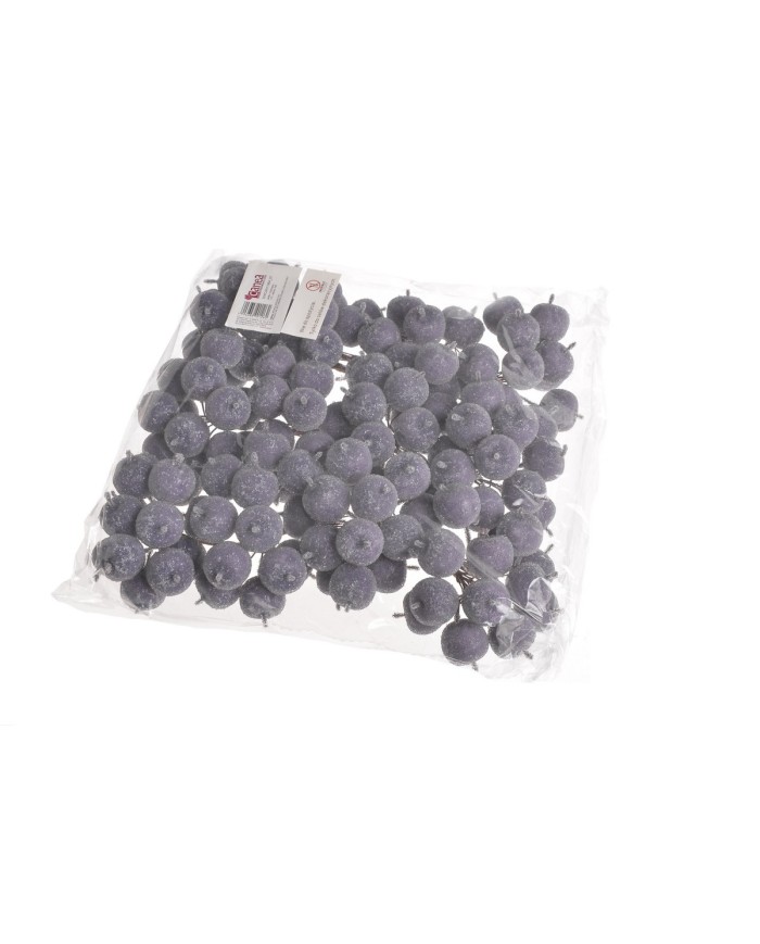 Jabłko w cukrze 12szt/pęczek x12 - sztuczna roślina