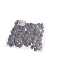 Jabłko w cukrze 12szt/pęczek x12 - sztuczna roślina