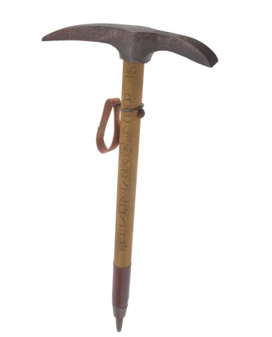 Drewniany czekan 64cm - art. dekoracyjny