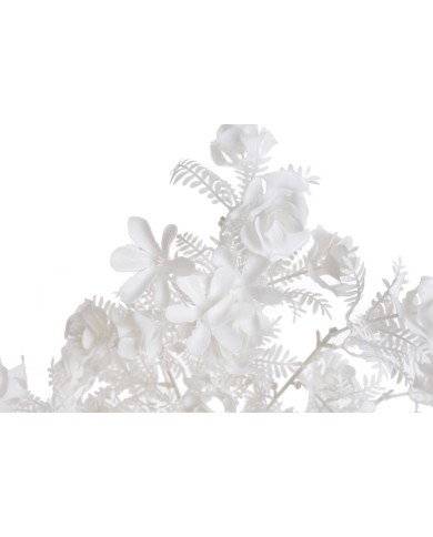 Sztuczna gałązka..88cm...01 WHITE