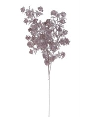 Łopian gałązka 85cm...08 PINK